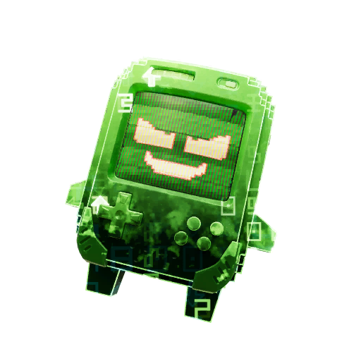 8-Bit Sprite, Cheat Master style