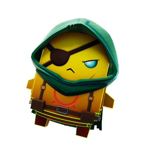 Adventure Sprite, Base style