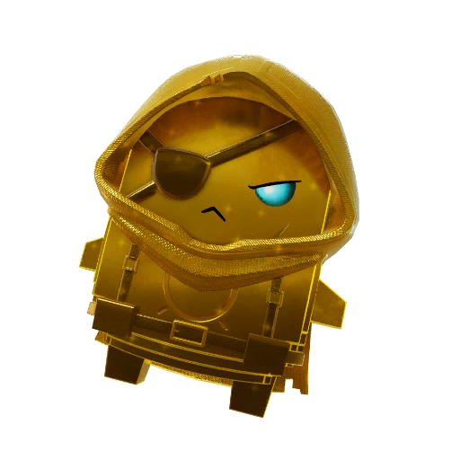 Adventure Sprite, Gold estilo