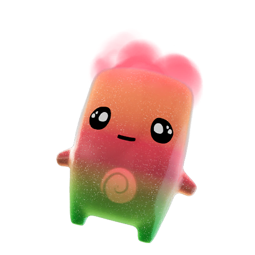 Air Sprite, Gummy style
