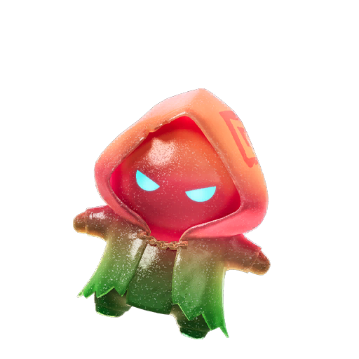 Aura Sprite, Gummy style