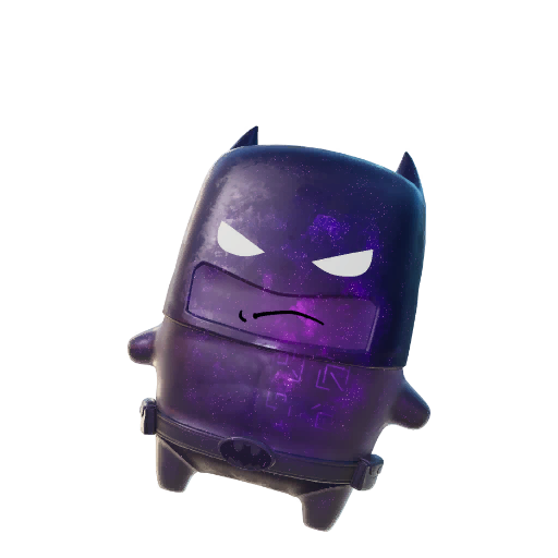 Batman Sprite, Cube style