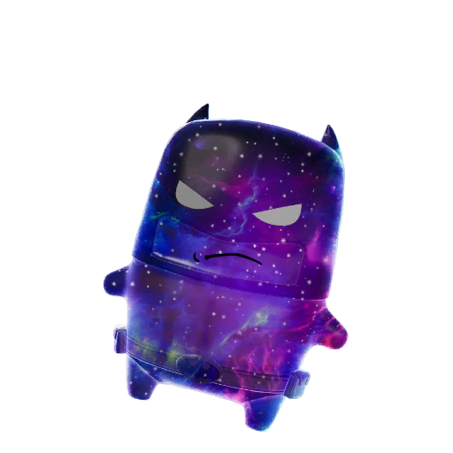 Batman Sprite, Galaxy style
