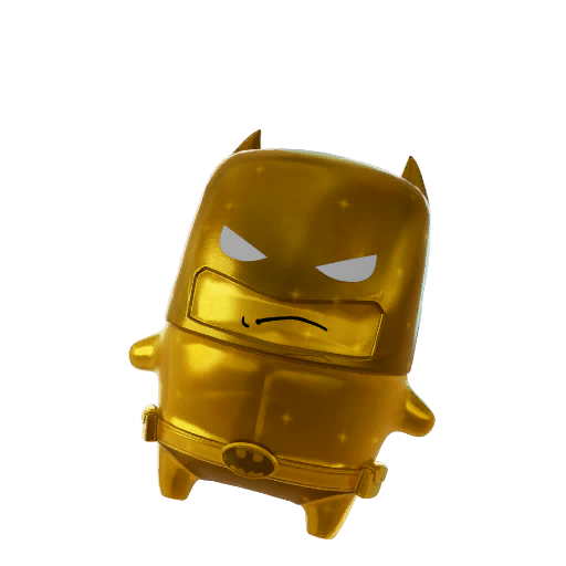 Batman Sprite, Gold style