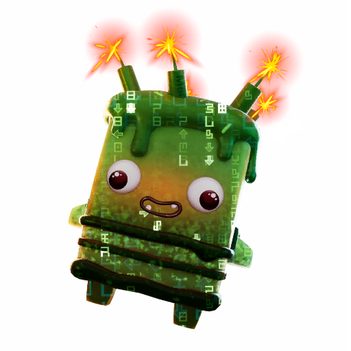Birthday Sprite, Cheat Master estilo