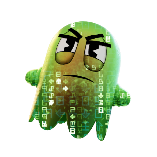Blinky Sprite, Cheat Master estilo
