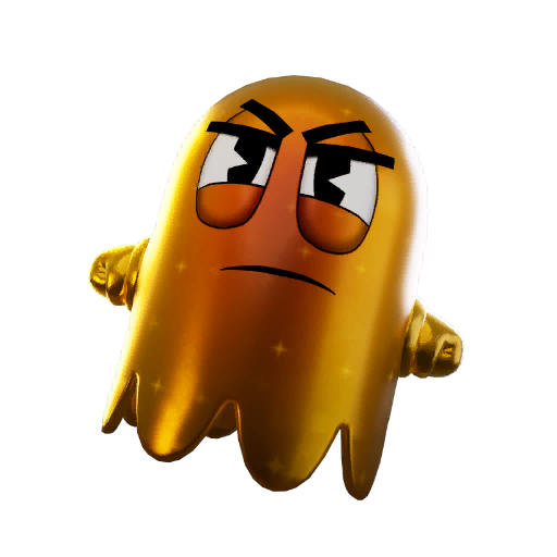 Blinky Sprite, Gold estilo