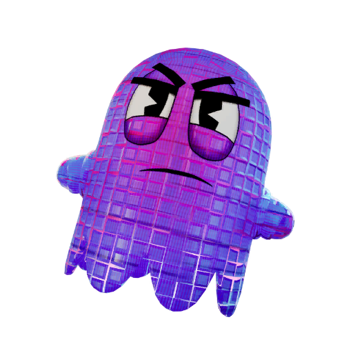 Blinky Sprite, Loot Hacker estilo