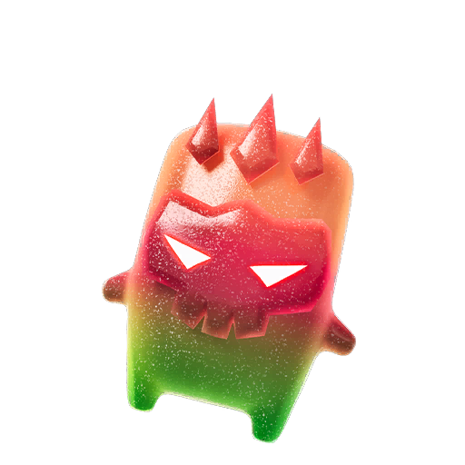 Boss Sprite, Gummy style