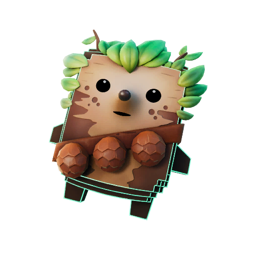 Bush Sprite, Base style