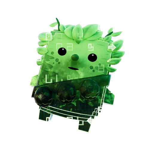 Bush Sprite, Cheat Master style