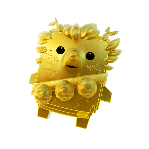 Bush Sprite, Gold style