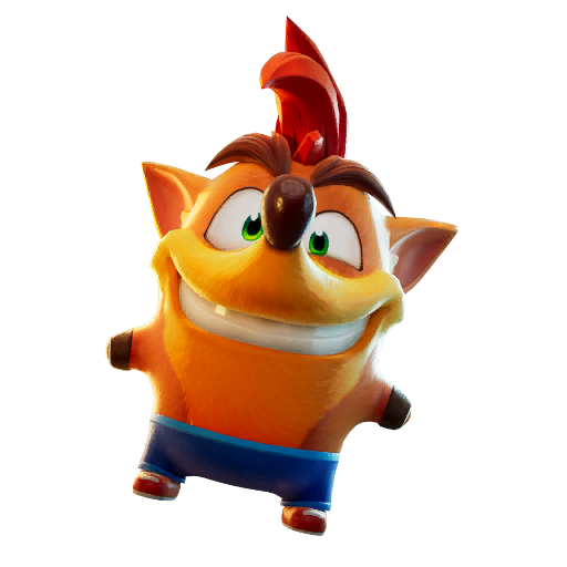 Crash Bandicoot