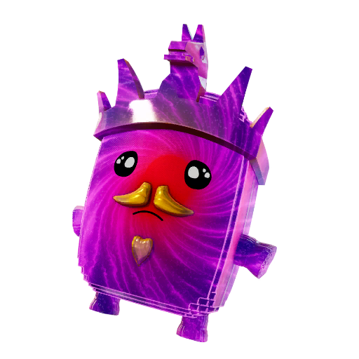 Crown Sprite, Bounty Hunter estilo