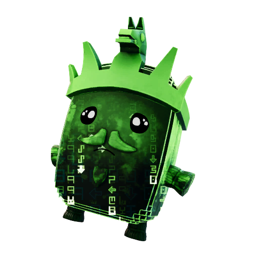 Crown Sprite, Cheat Master style