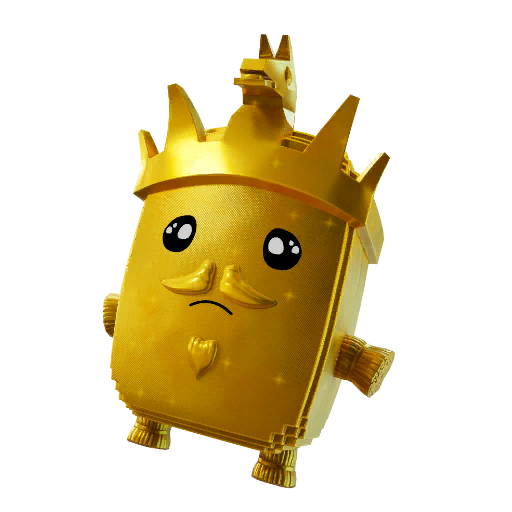 Crown Sprite, Gold style