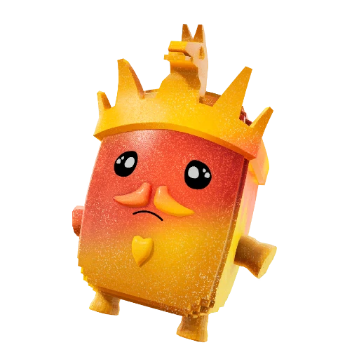 Crown Sprite, Trick or Treat estilo