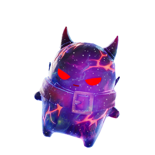 Demon Sprite, Galaxy estilo