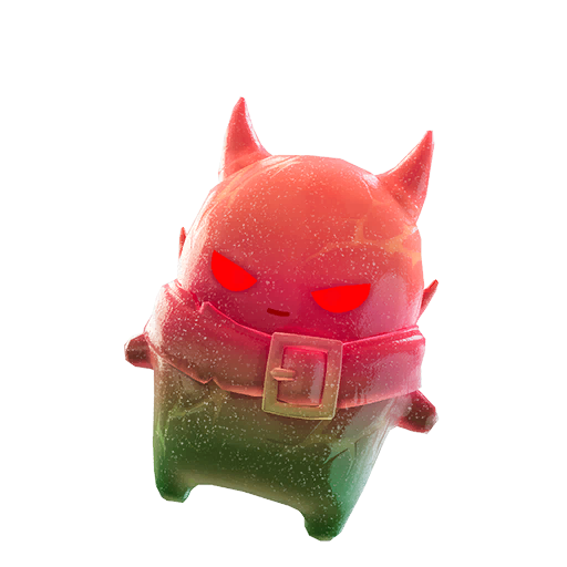 Demon Sprite, Gummy estilo