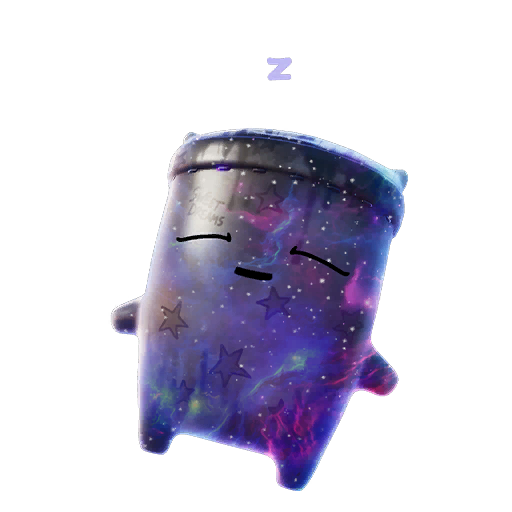Dream Sprite, Galaxy estilo