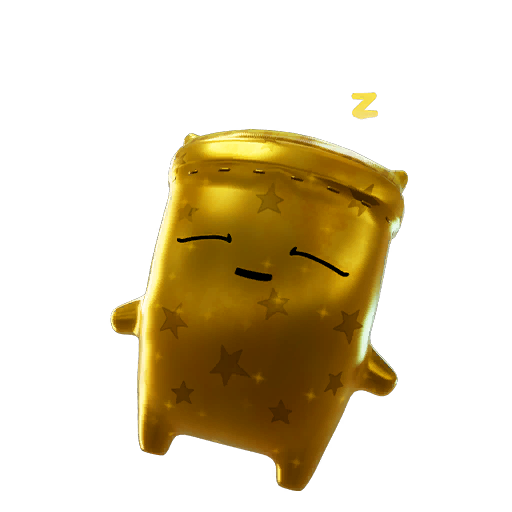 Dream Sprite, Gold estilo
