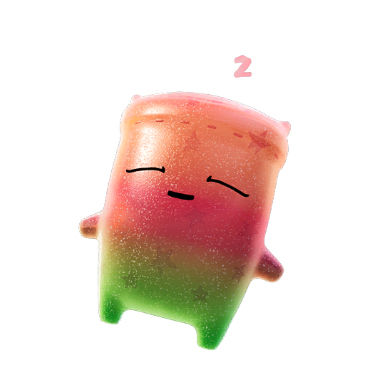 Dream Sprite, Gummy estilo
