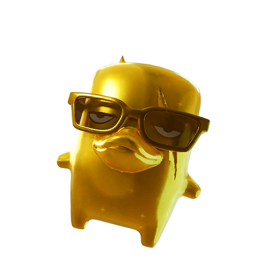 Duck Sprite, Gold style