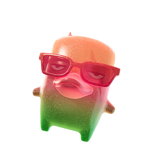 Duck Sprite, Gummy style