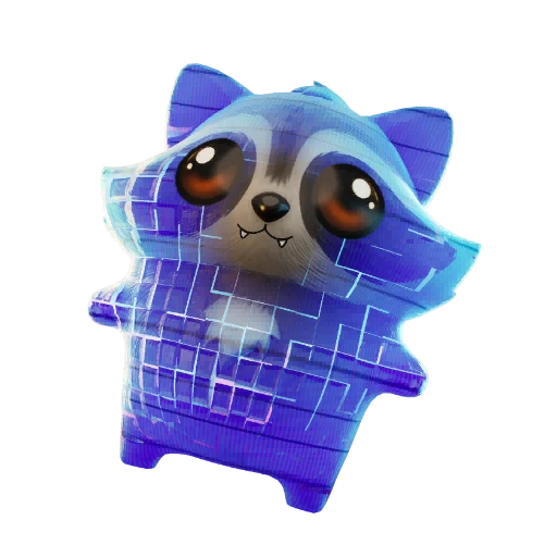 Dumpster Dive Sprite, Loot Hacker style