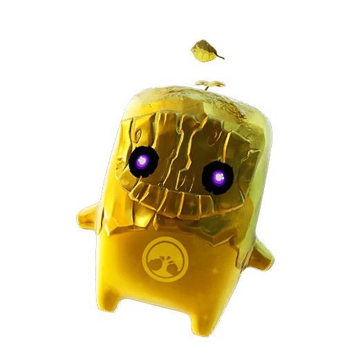 Earth Sprite, Gold style