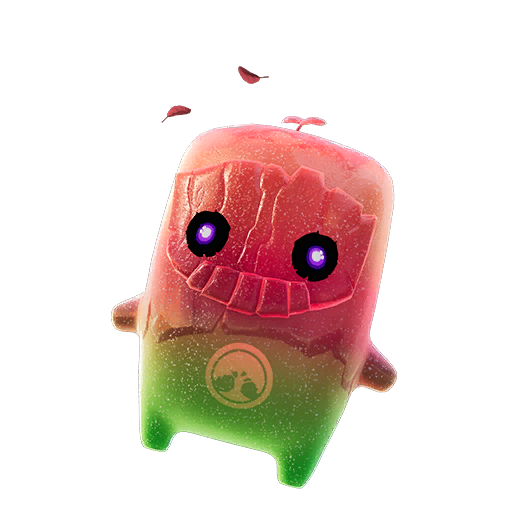 Earth Sprite, Gummy style