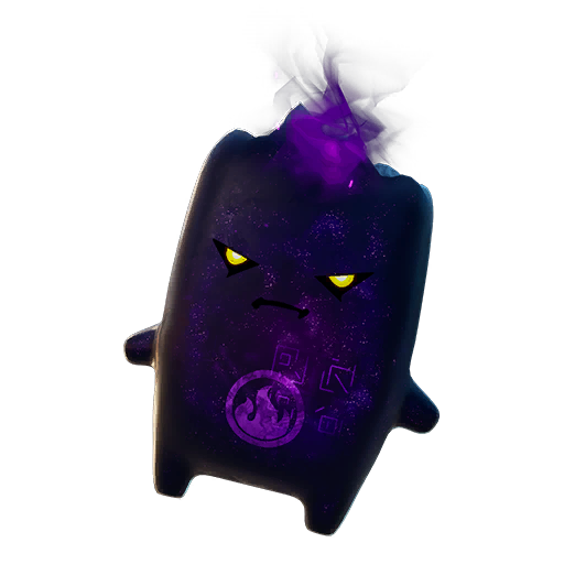Fire Sprite, Cube style