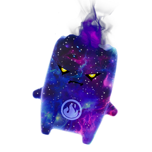 Fire Sprite, Galaxy style