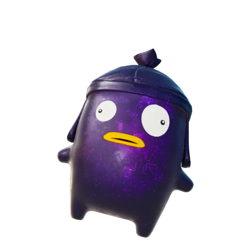 Fishy Sprite, Cube style