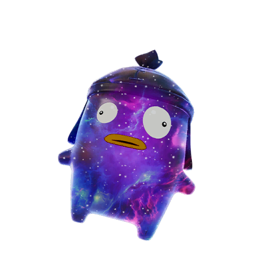 Fishy Sprite, Galaxy style