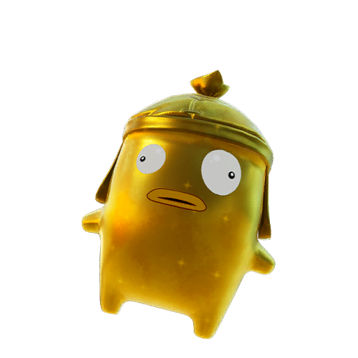 Fishy Sprite, Gold style