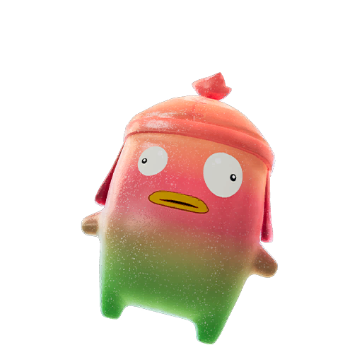 Fishy Sprite, Gummy style