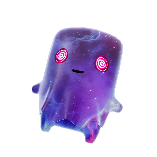 Ghost Sprite, Galaxy style