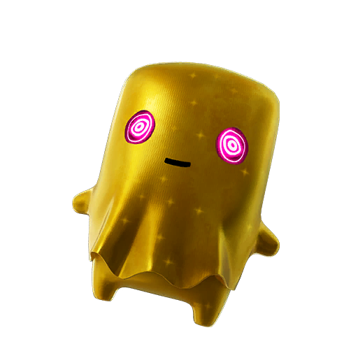 Ghost Sprite, Gold style