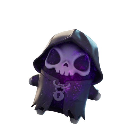Grim Sprite, Cube style