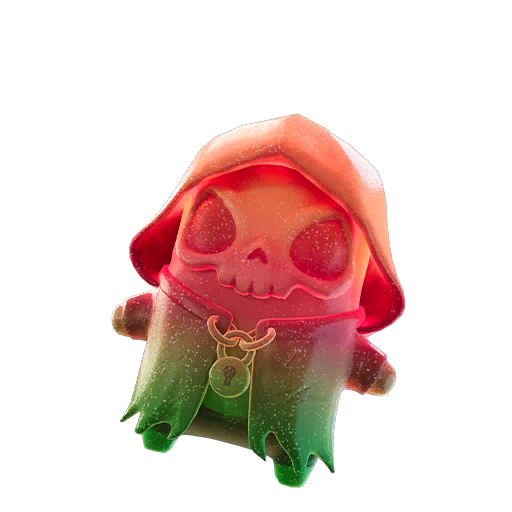 Grim Sprite, Gummy style