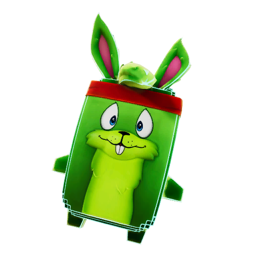 Jackrabbit Sprite, Base style