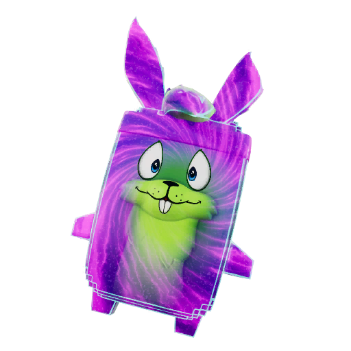 Jackrabbit Sprite, Bounty Hunter estilo