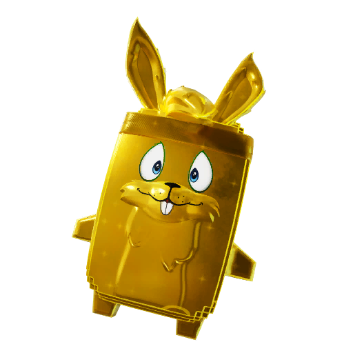 Jackrabbit Sprite, Gold style