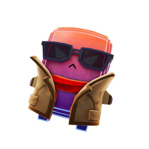 Jonesy Sprite, Base style