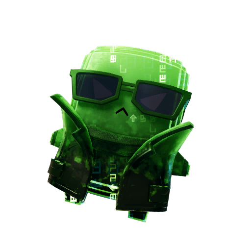 Jonesy Sprite, Cheat Master estilo