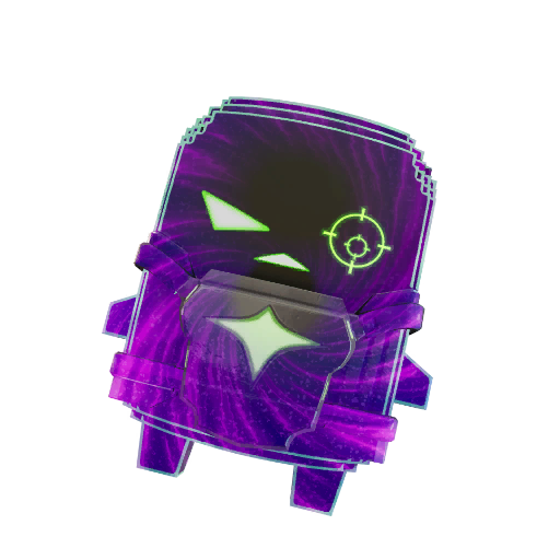 Killswitch Sprite, Bounty Hunter style