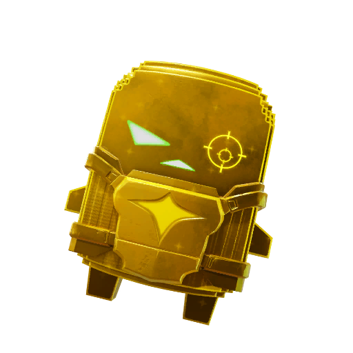 Killswitch Sprite, Gold style