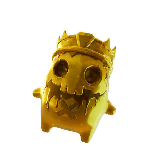 King Sprite, Gold style