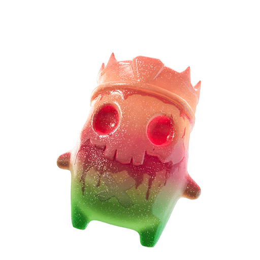 King Sprite, Gummy style
